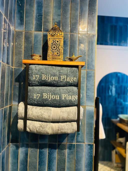 17Bijou-Plage Antibes Eksteriør billede